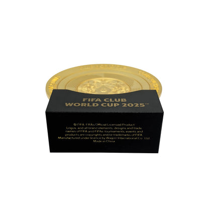 FIFA Club World Cup 2025™ 122mm Trophy Replica with Display Box