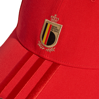 World Cup 2026 adidas Belgium Federation Cap