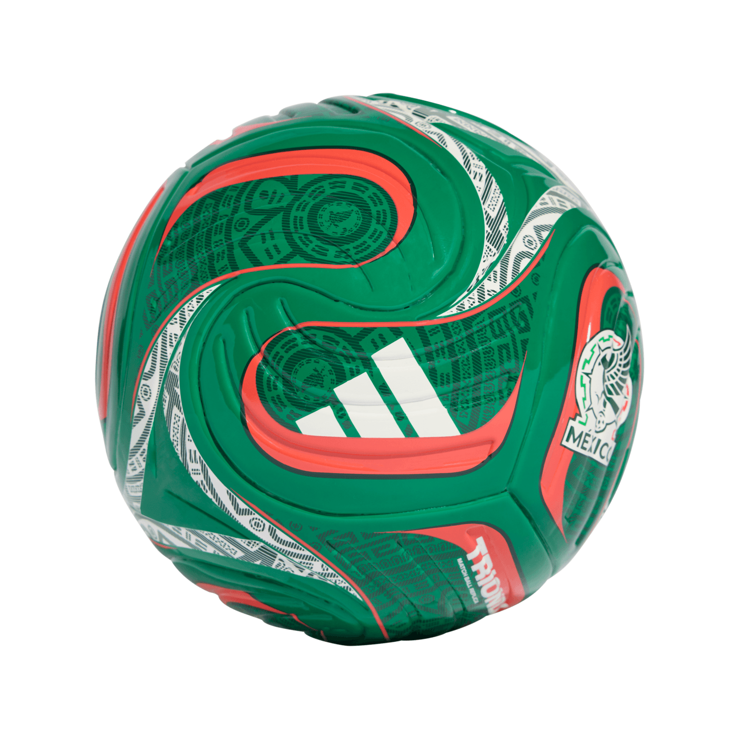 adidas Trionda Mexico Home Mini Ball