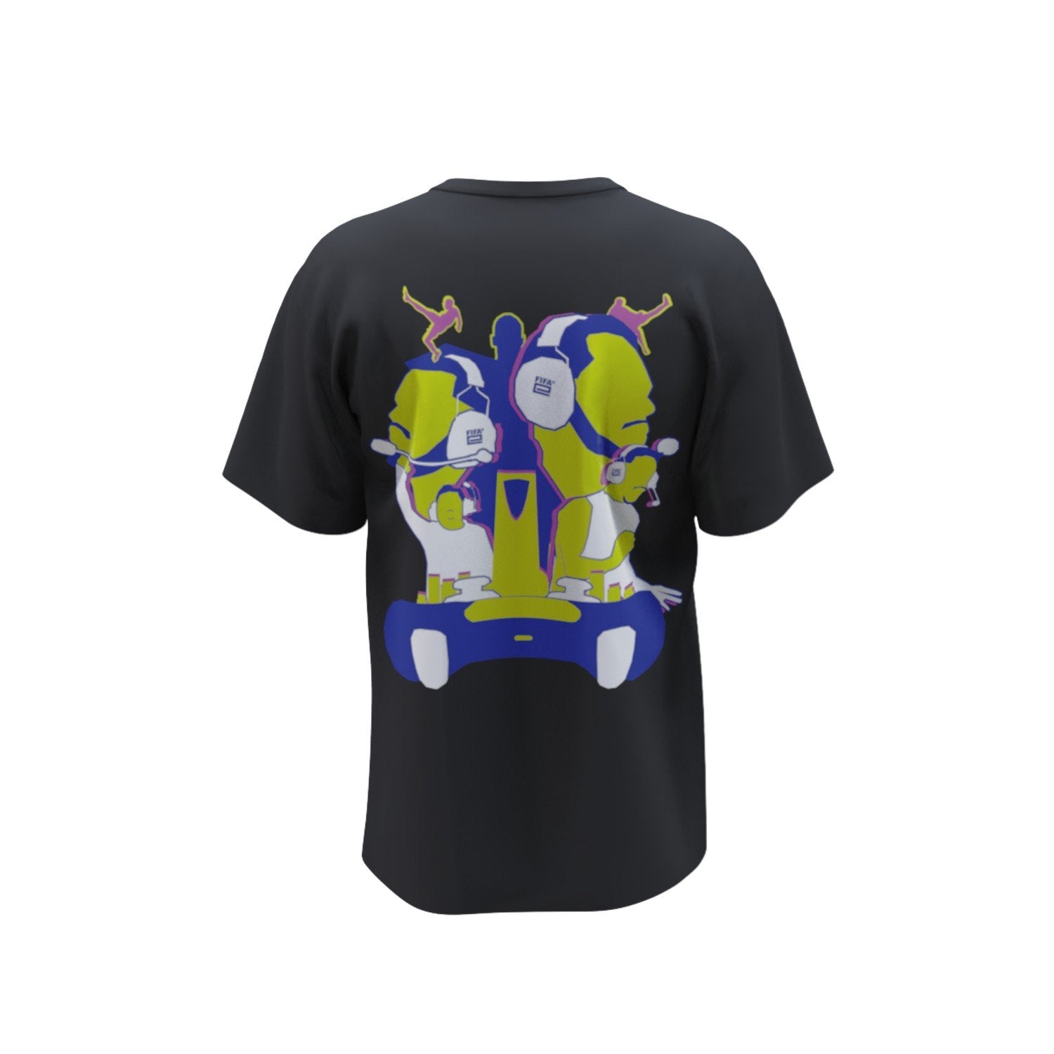 FIFAe World Cup 25™ T-Shirt - Unisex