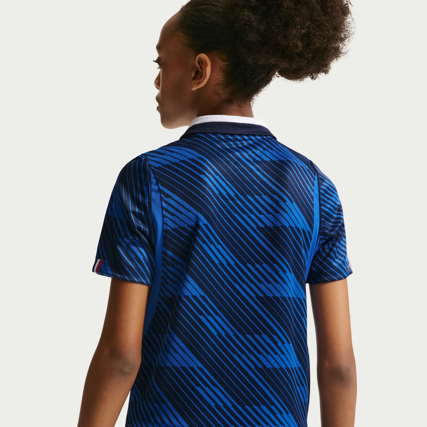 France 2026 Home Jersey - Youth