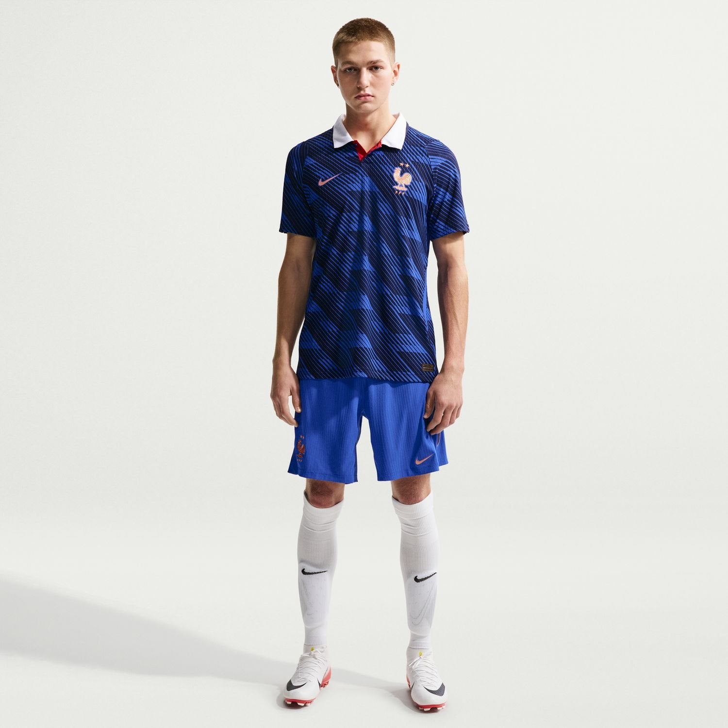 Frankreich-Authentic-Heimtrikot 2026 – Herren – FIFA Official Store