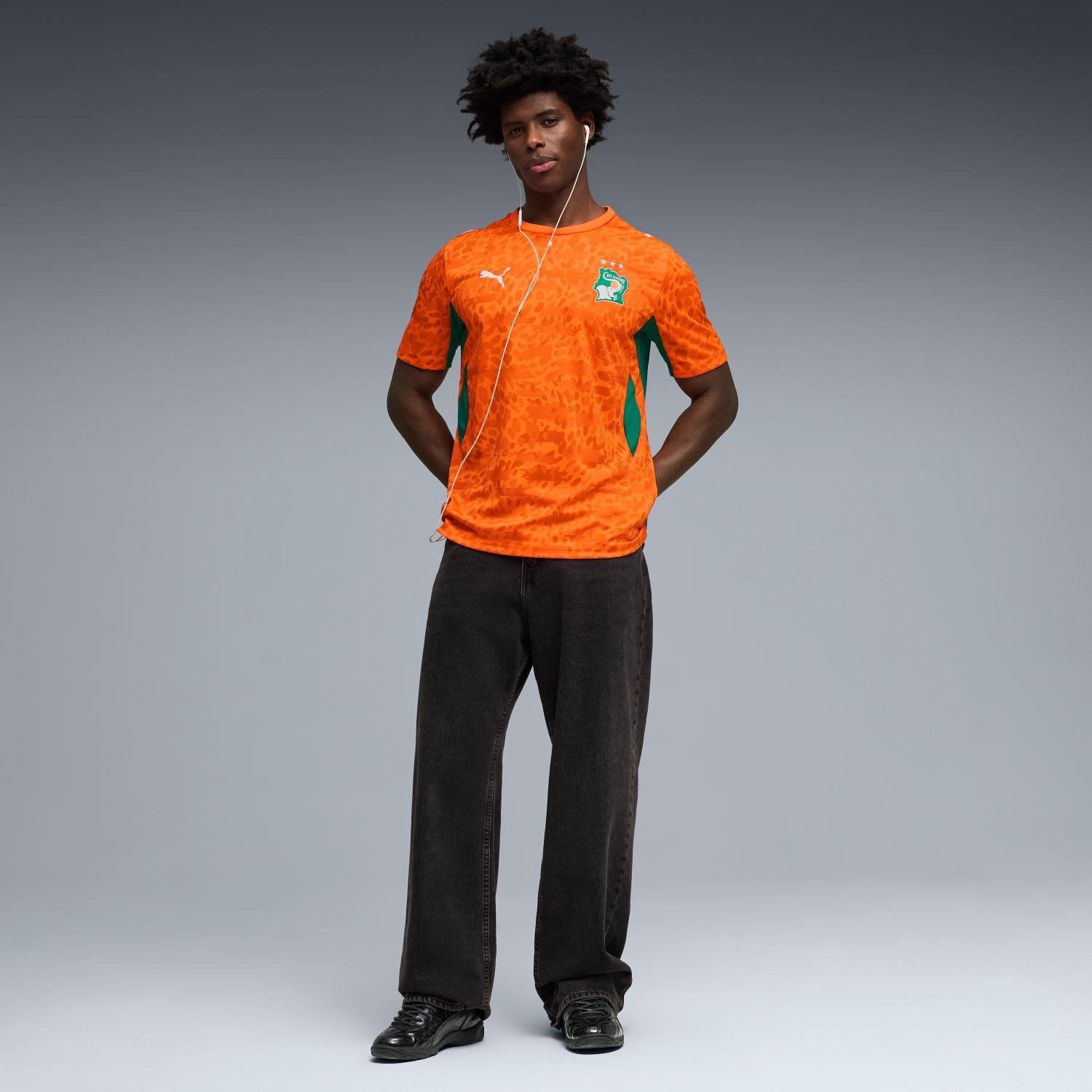 Côte d'Ivoire 2026 Home Jersey - Men's