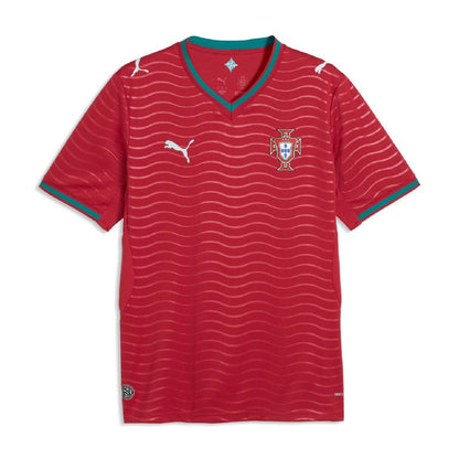Portugal 2026 Home Jersey - Men's