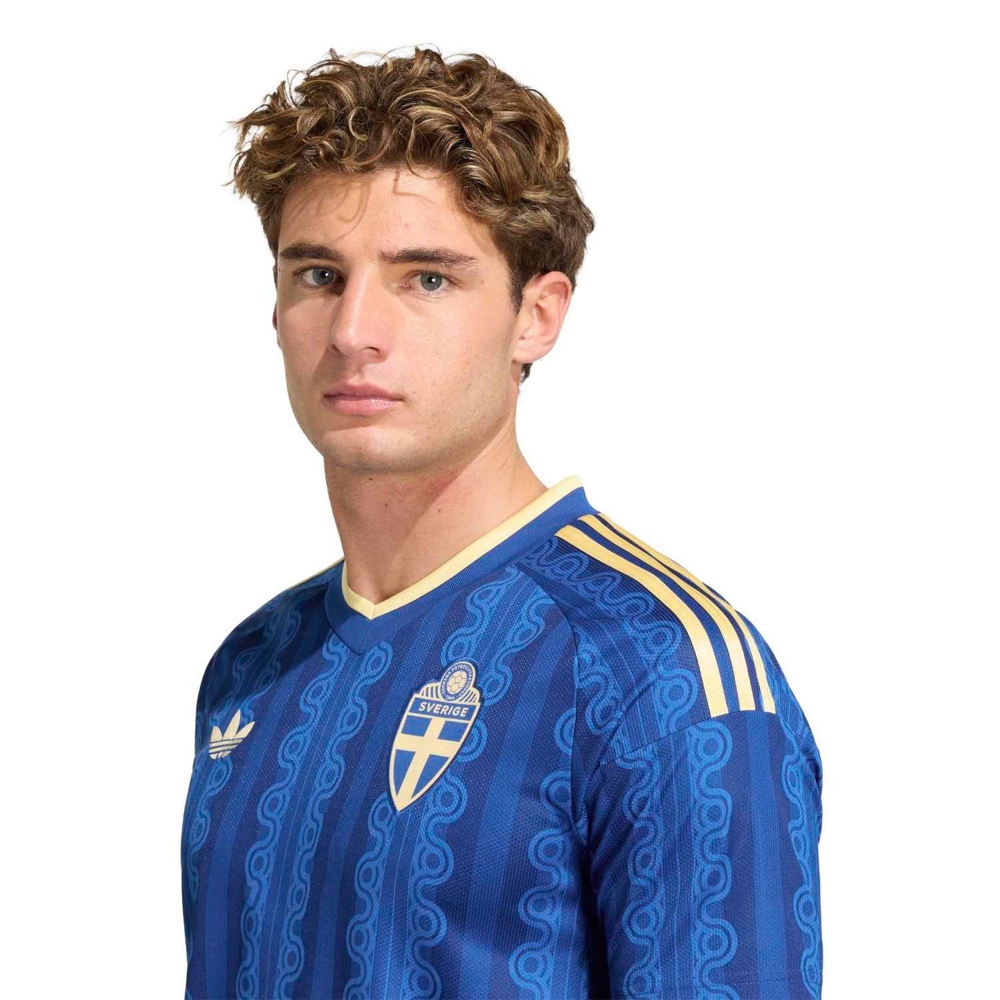Sweden 2026 Away Jersey - Men's