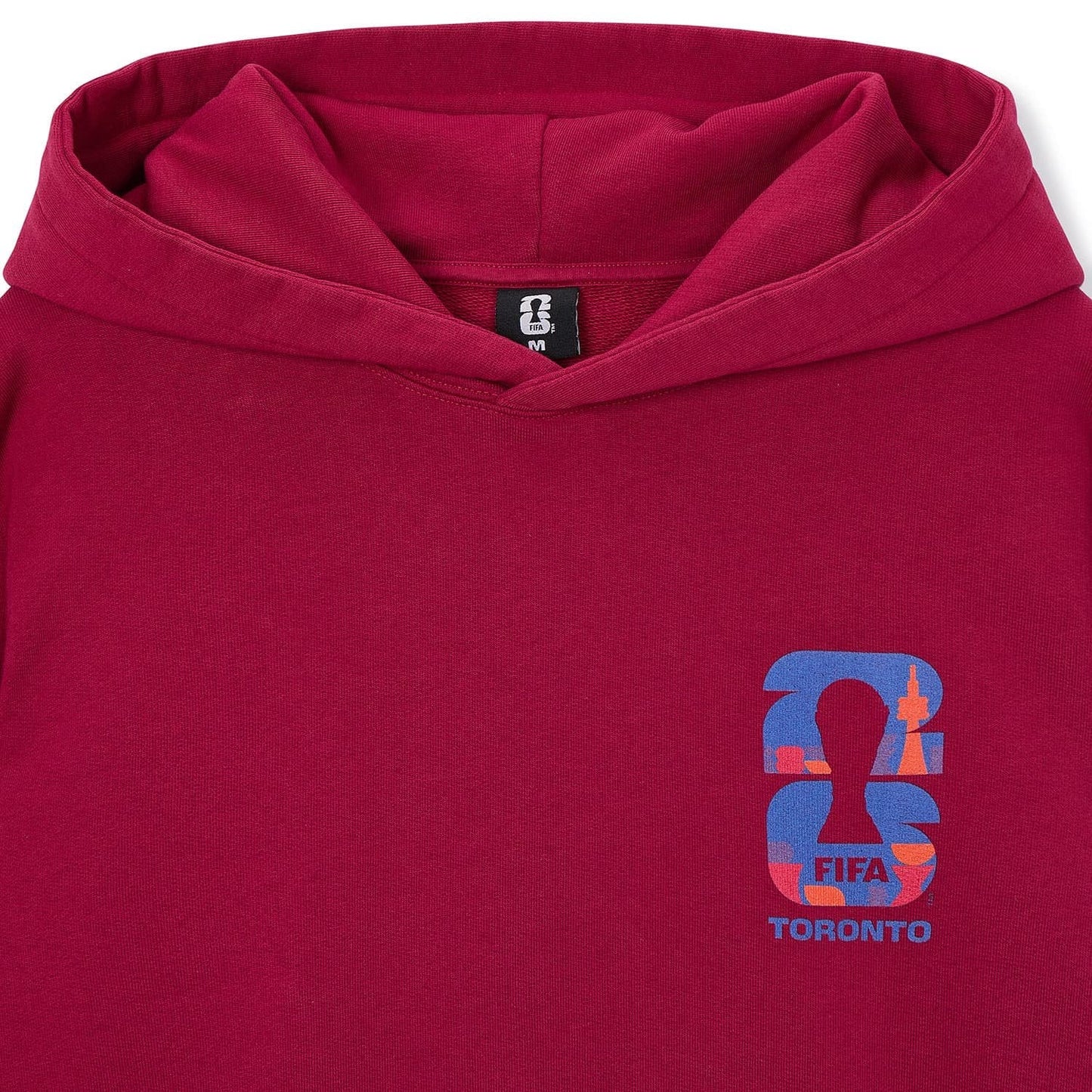 2026 World Cup Toronto Hoodie - Unisex