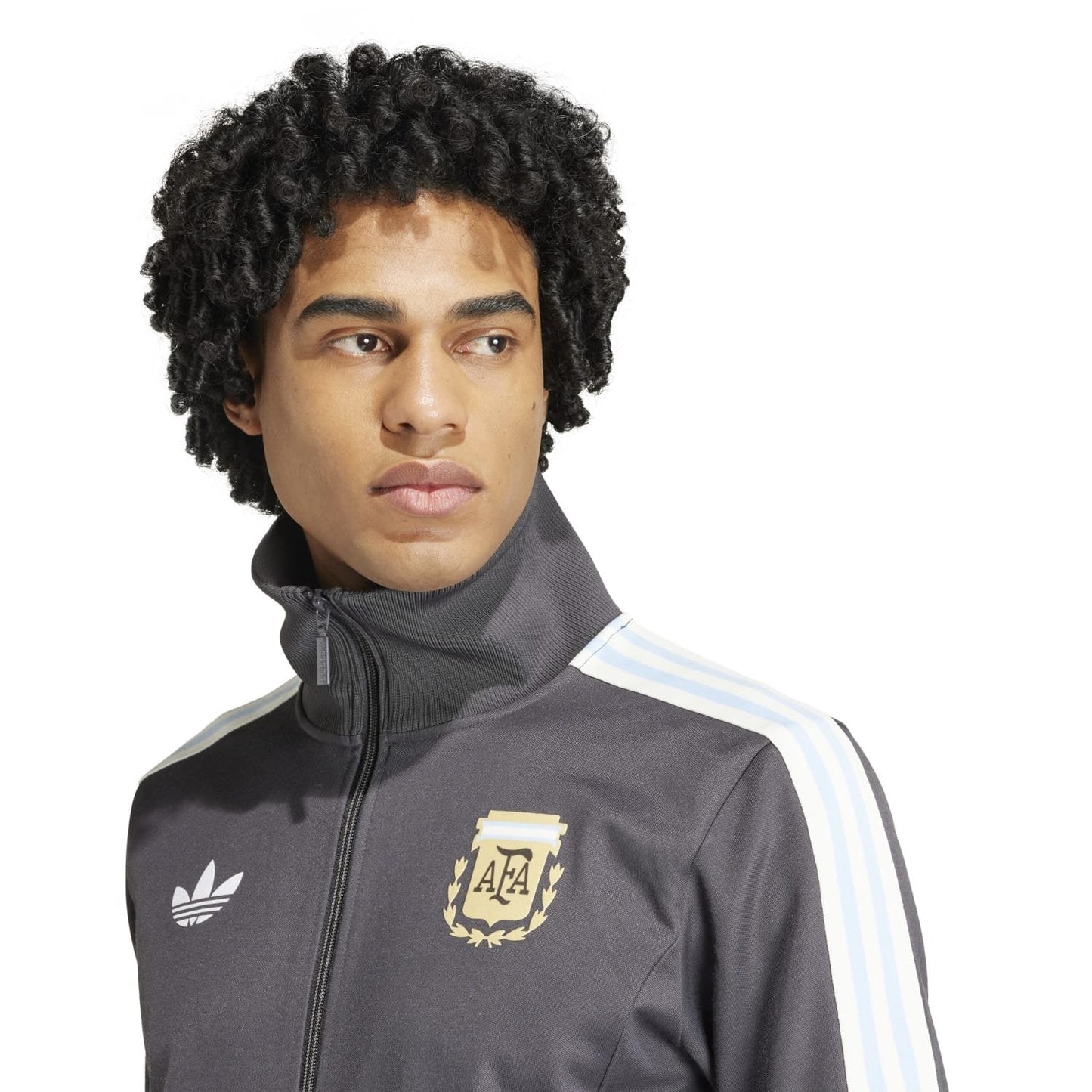 adidas Argentina Adicolor Beckenbauer Tracksuit Top - Men's
