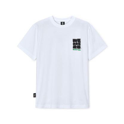 2026 World Cup Boston White T-Shirt - Unisex