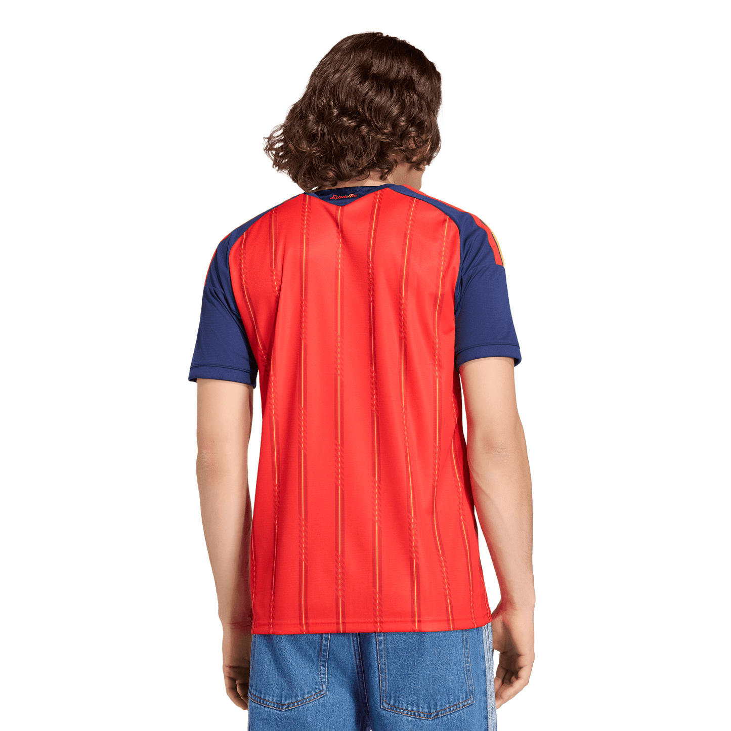 adidas Spain 2026 Home Jersey - Men's