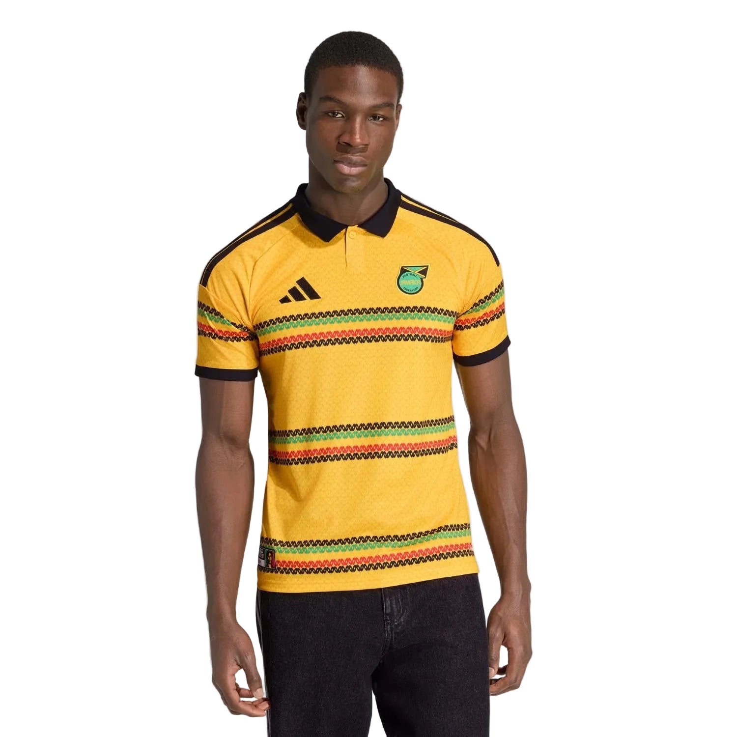 Jamaica 2026 Home Jersey - Men's – FIFA Official Store