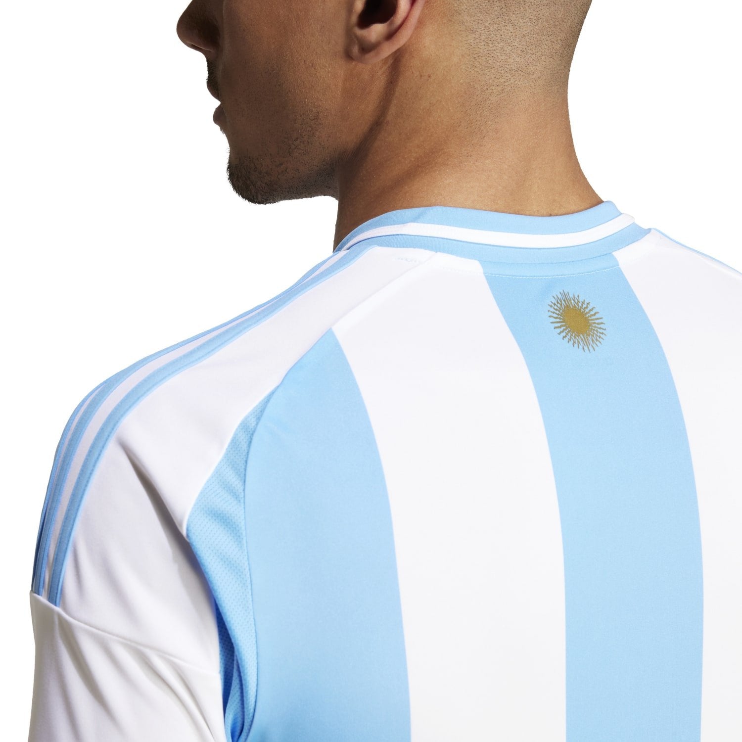 adidas Argentina 2024 Home Jersey - Men's