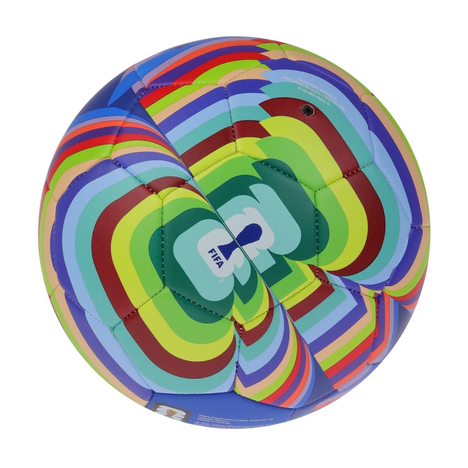 2026 World Cup Amplified Football