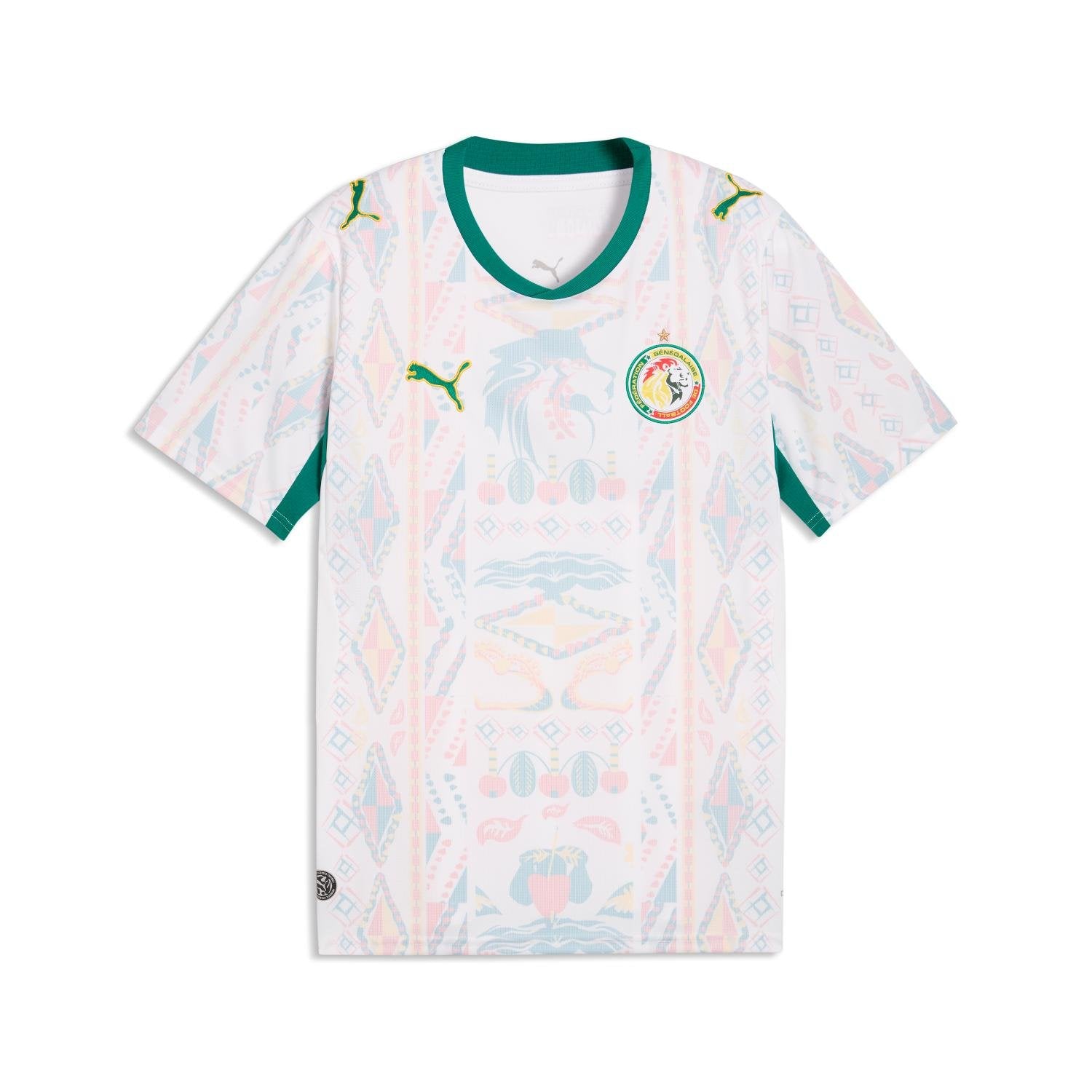 Senegal Puma jersey
