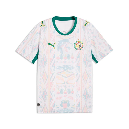Sénégal domicile 2026