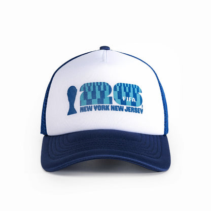 FIFA World Cup 2026™ New York New Jersey Trucker Hat