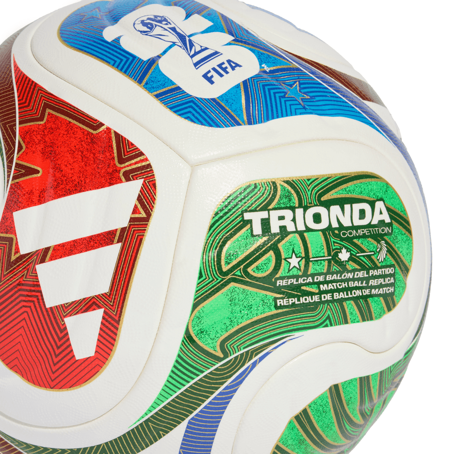 FIFA World Cup 26™ adidas Trionda Competition Ball