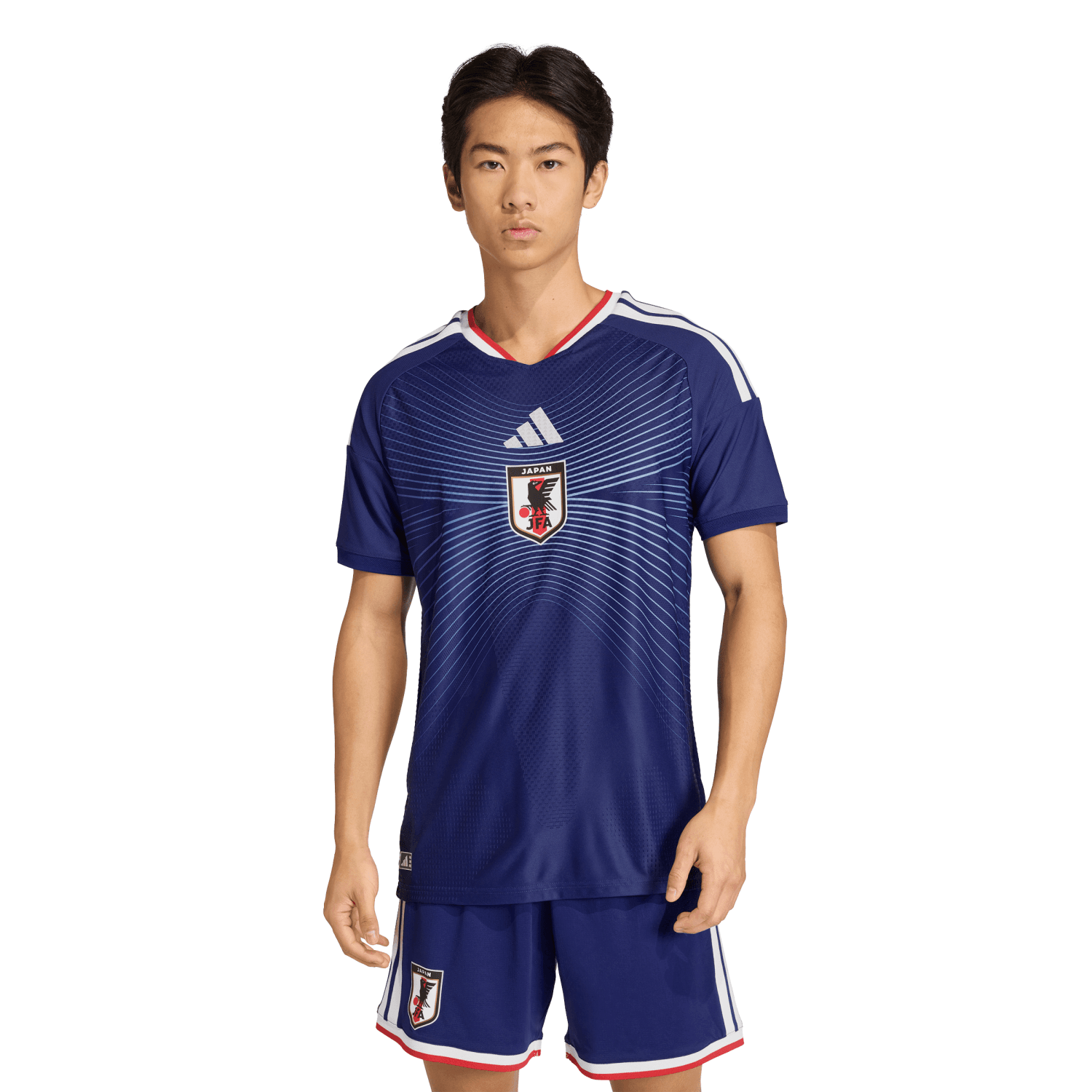 adidas Japan 2026/27 Authentic Home Jersey - Men's