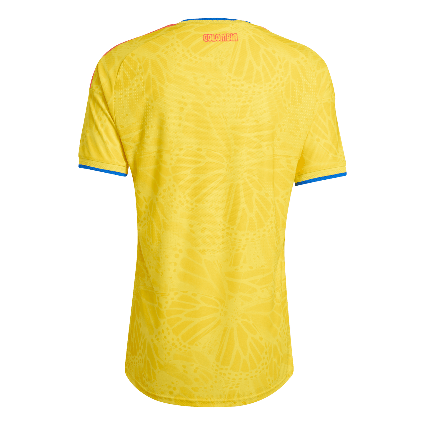 adidas Colombia 2026 Authentic Home Jersey - Men's