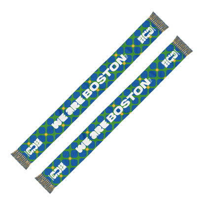 2026 World Cup Host City Boston Scarf