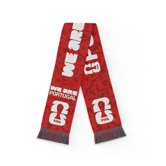 FIFA World Cup 2026™ We Are Portugal Scarf