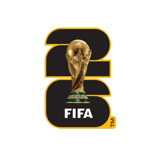 2026 World Cup Emblem Magnet