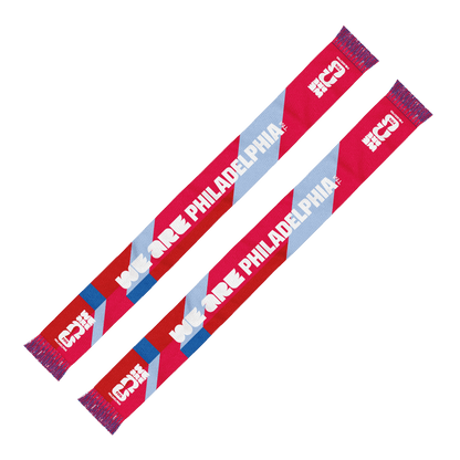 2026 World Cup Host City Philadelphia Scarf