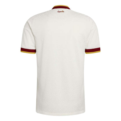 Spain 2026 Authentic Away Jersey - Men's