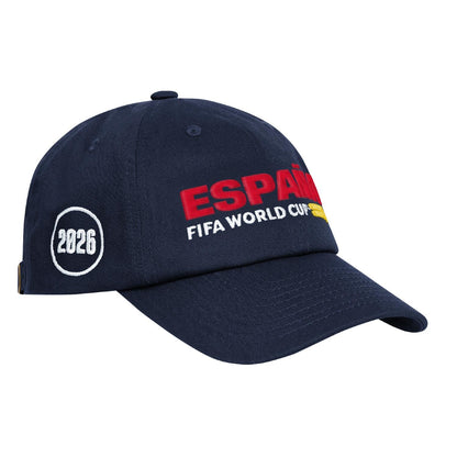 World Cup 2026 Spain Cap
