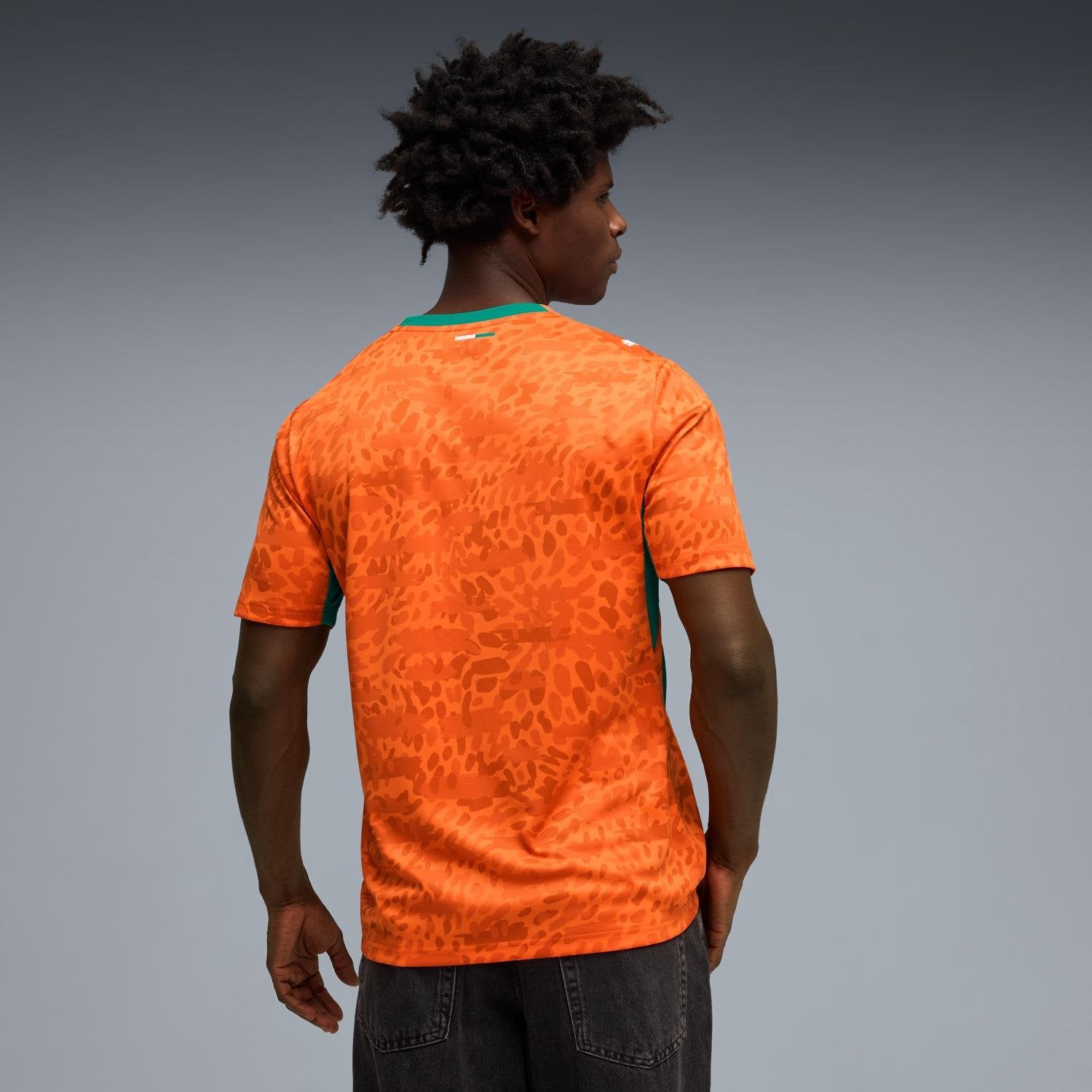 Côte d'Ivoire 2026 Home Jersey - Men's