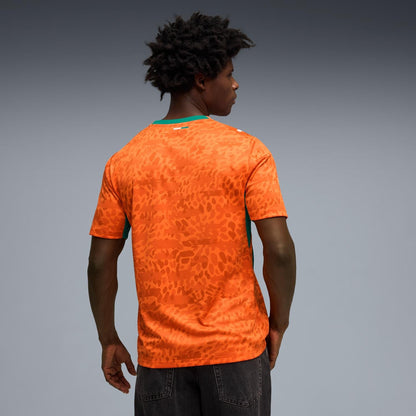 Côte d'Ivoire 2026 Home Jersey - Men's
