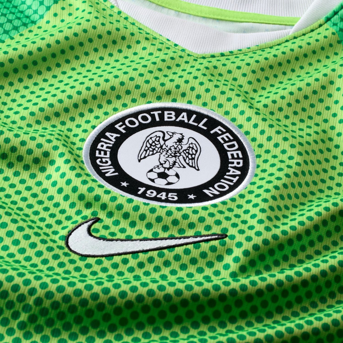 Nigeria 2026 Home Jersey - Men's – FIFA Official Store