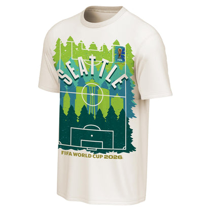 FIFA World Cup 2026™ Seattle Homestyle T-Shirt - Unisex