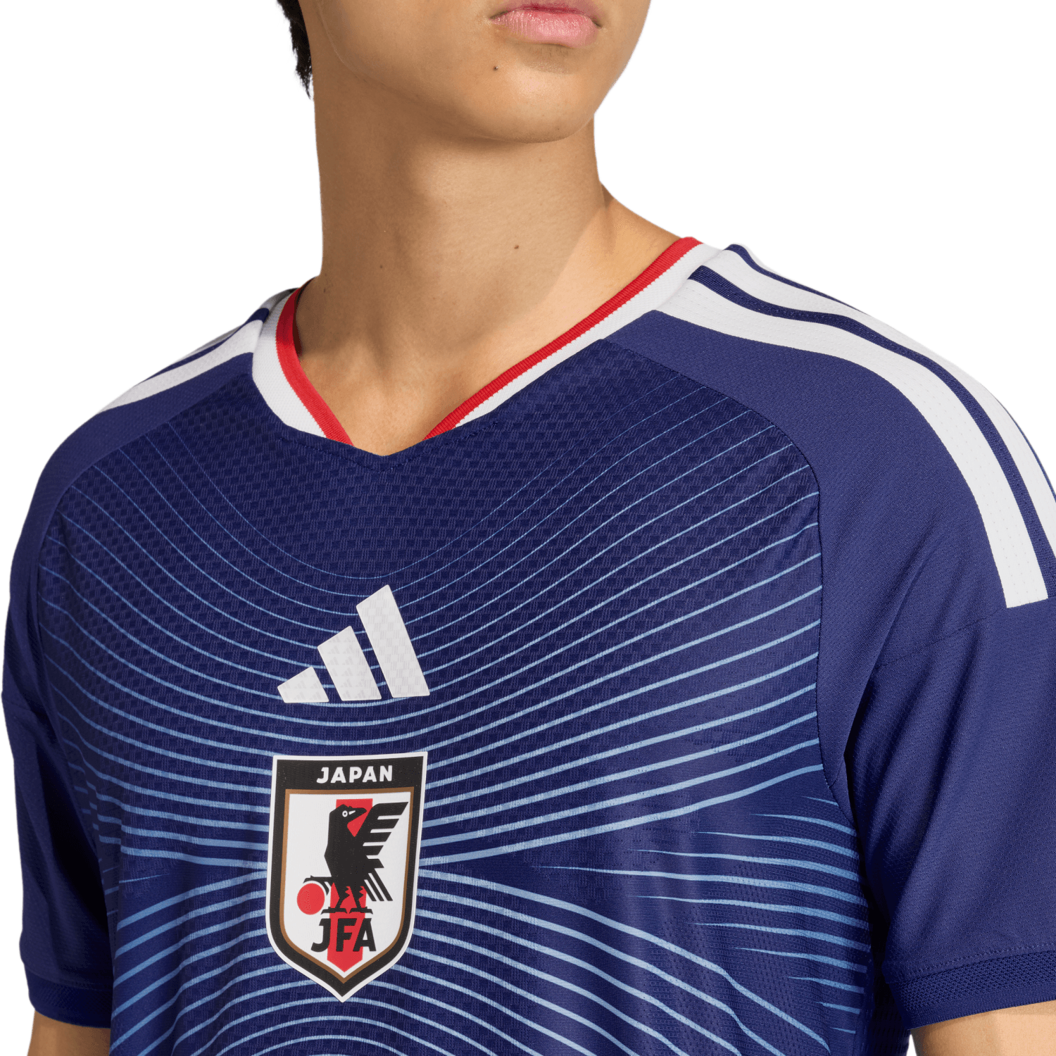 adidas Japan 2026/27 Authentic Home Jersey - Men's