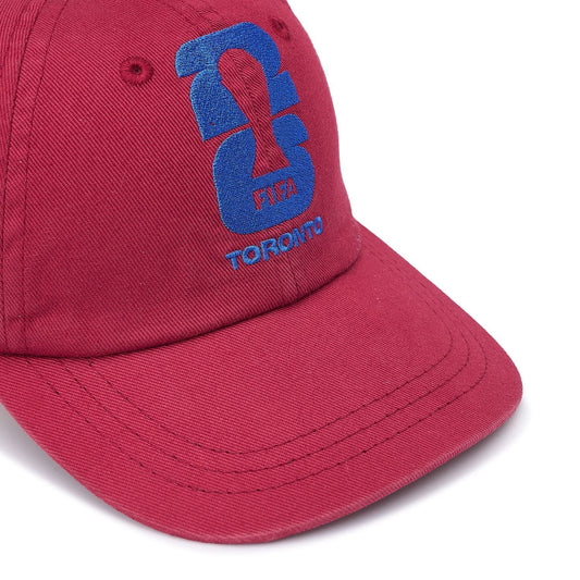 2026 World Cup Toronto Cap - Unisex