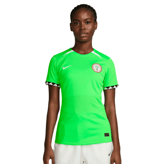 Nigeria Home Jersey - Women's