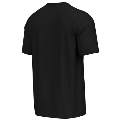 FIFA Club World Cup 2025™ Gold Emblem Black T-Shirt - Unisex