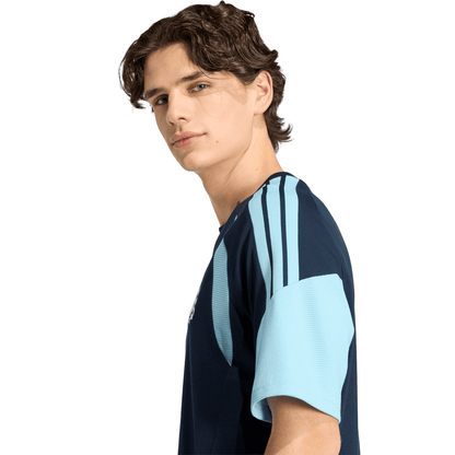 adidas Argentina 26 Tiro Sweat T-Shirt - Men's