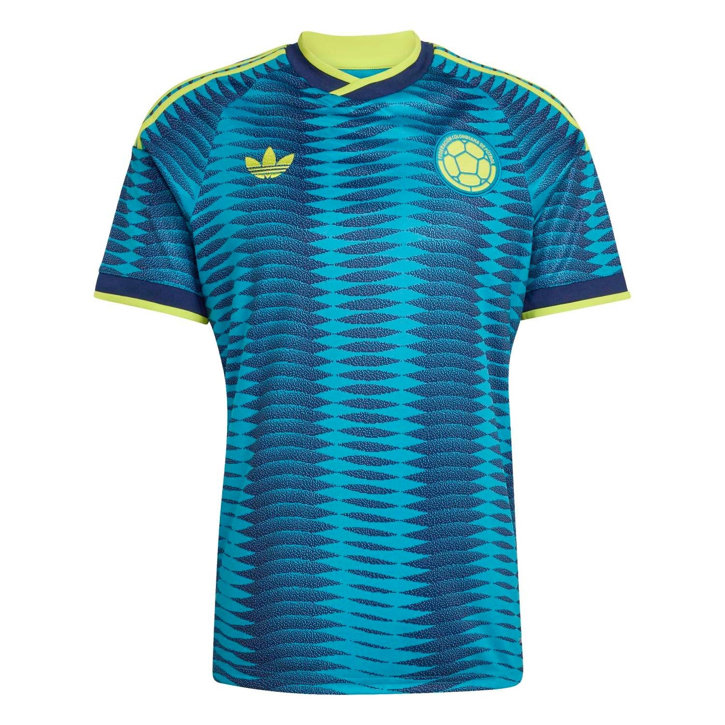 Colombia 2026 Away Jersey - Men's