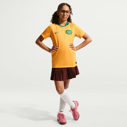 Australia 2026 Home Jersey - Youth