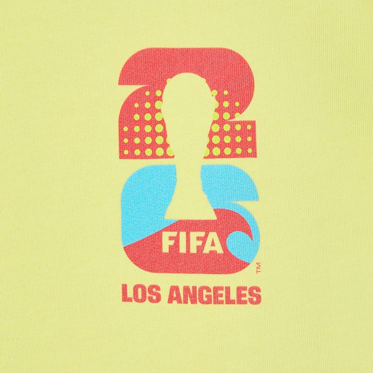 2026 World Cup Los Angeles Hoodie - Unisex