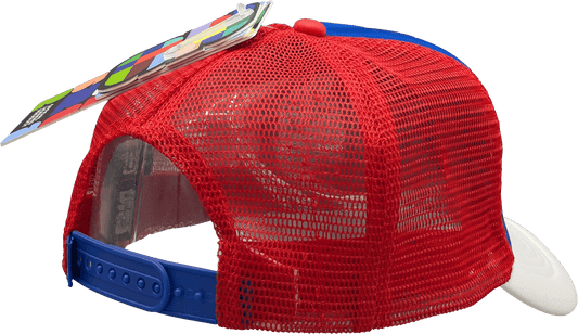 2026 World Cup Emblem USA Foam Trucker Hat