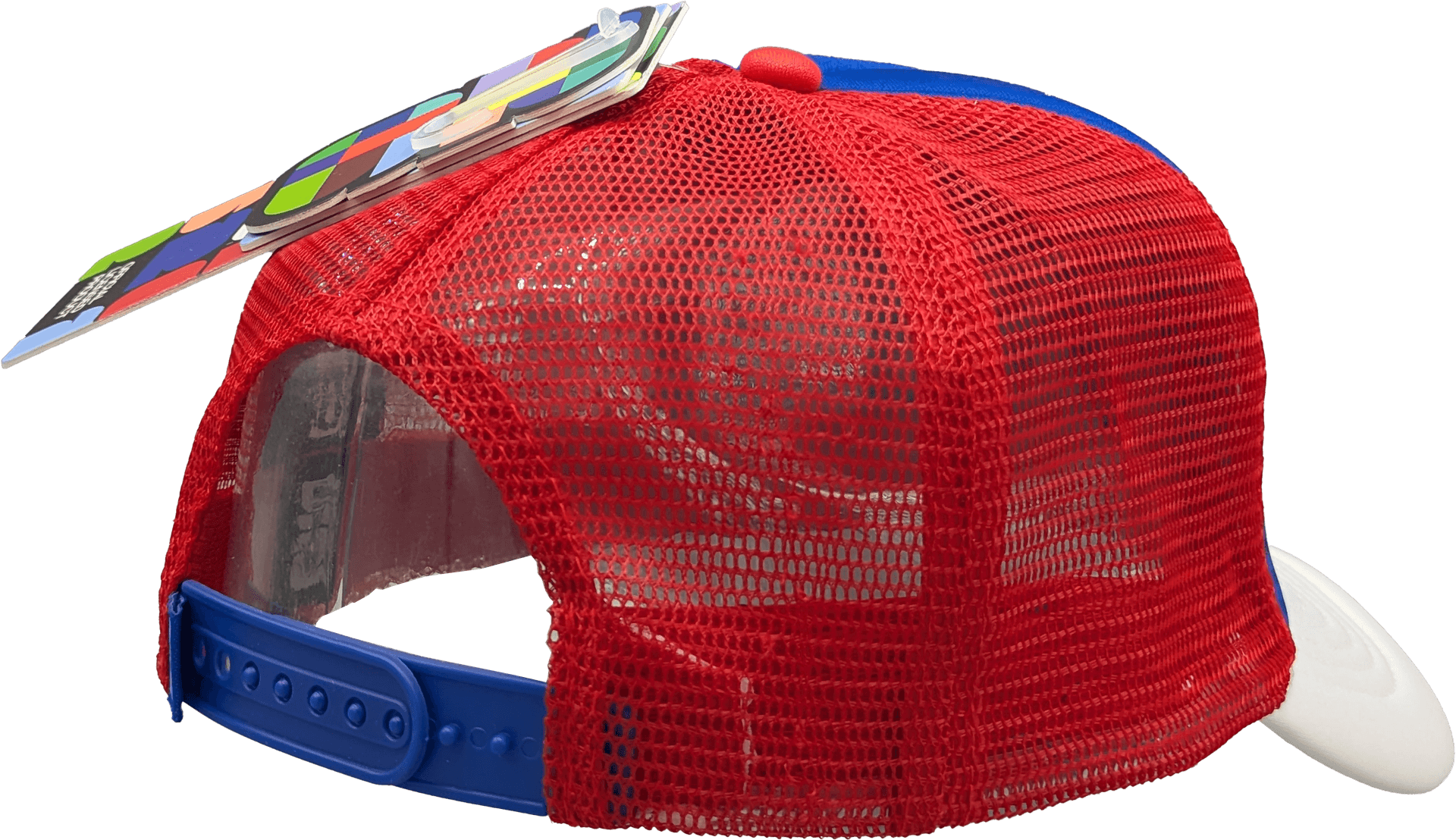 2026 World Cup Emblem USA Foam Trucker Hat