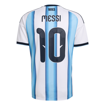 adidas Argentina 2026 Home Messi 10 Jersey - Men's