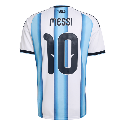 adidas Argentina 2026 Home Messi 10 Jersey - Men's