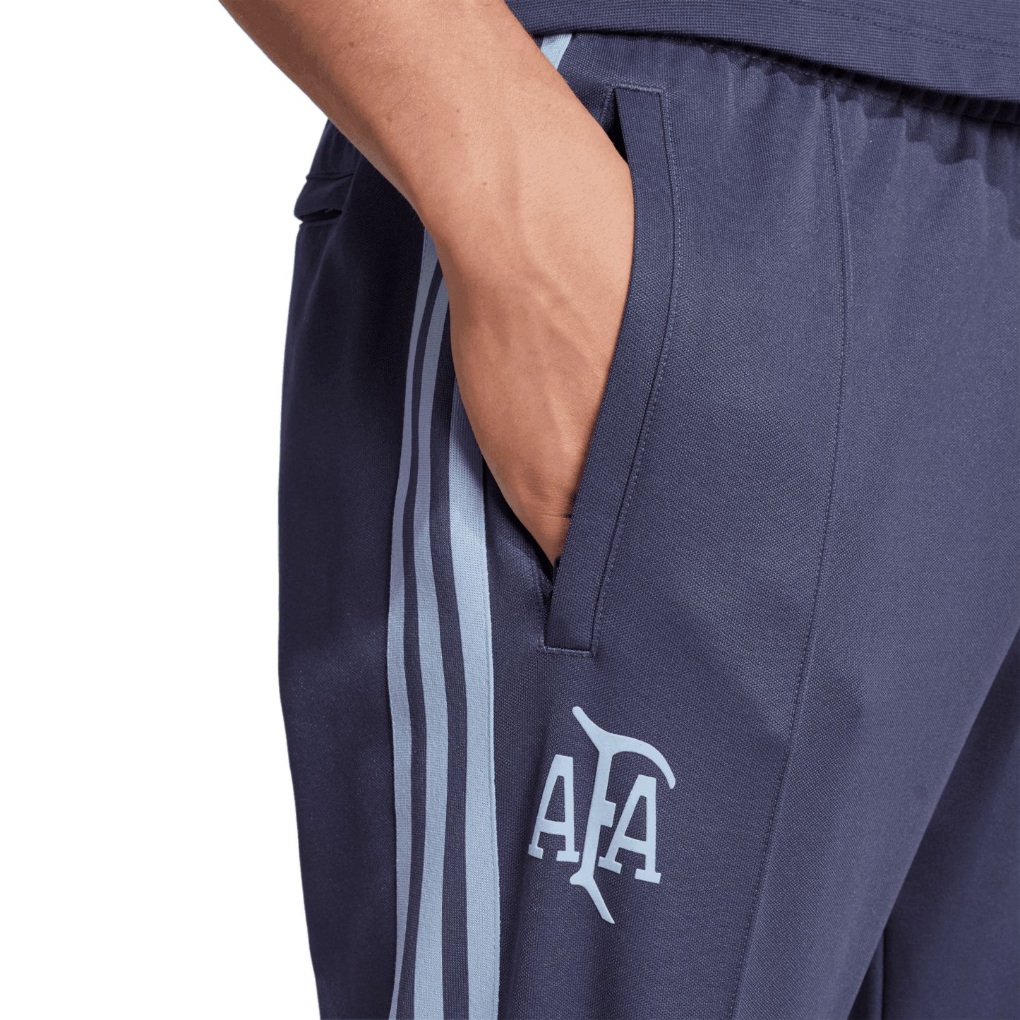 adidas Argentina 50th Anniversary Tracksuit Trousers - Men's