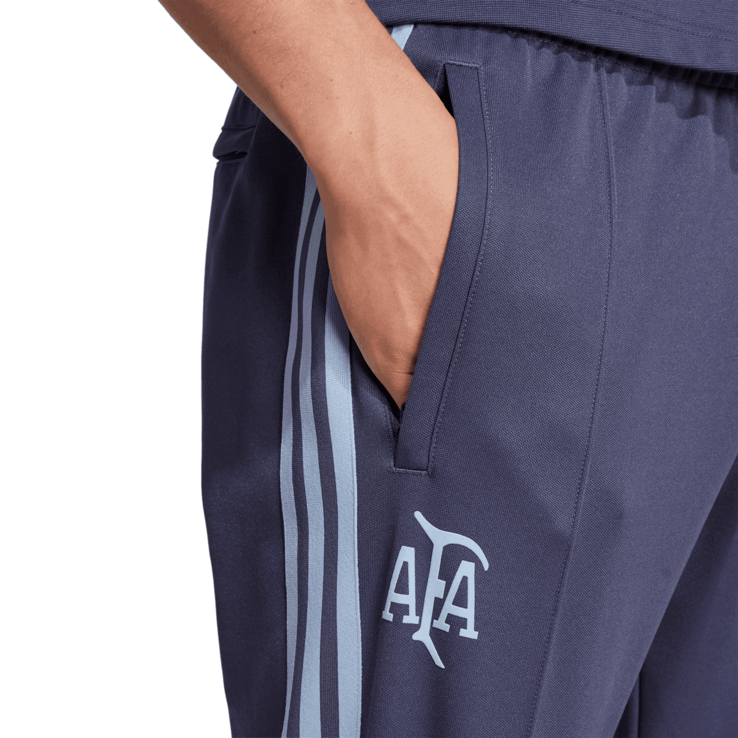 adidas Argentina 50th Anniversary Tracksuit Trousers - Men's
