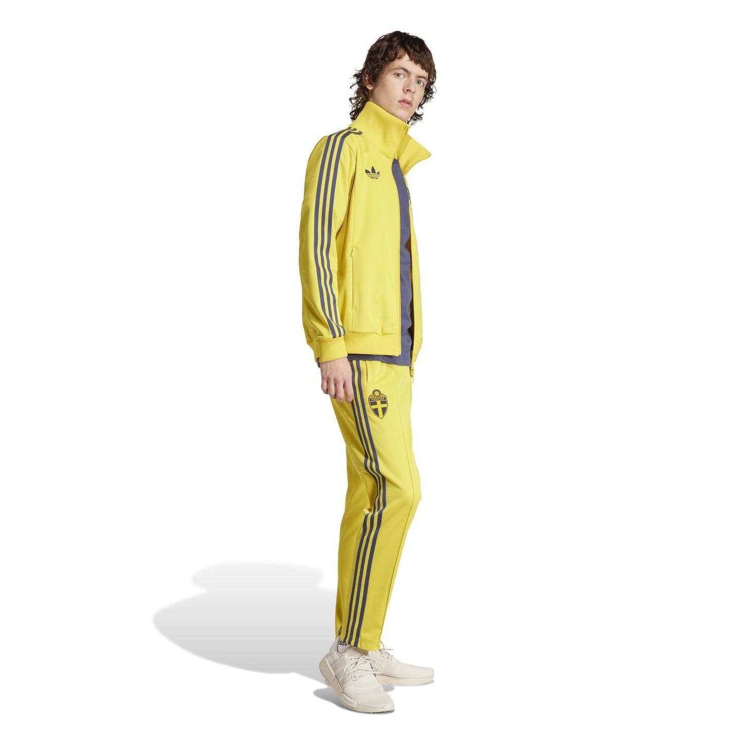 adidas Sweden Beckenbauer Tracksuit Trousers - Men's