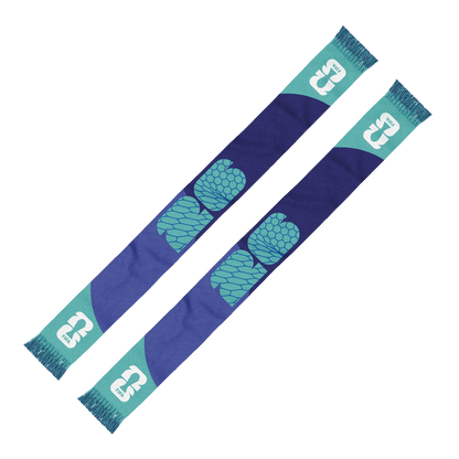 2026 World Cup Goal Net Graphic Scarf