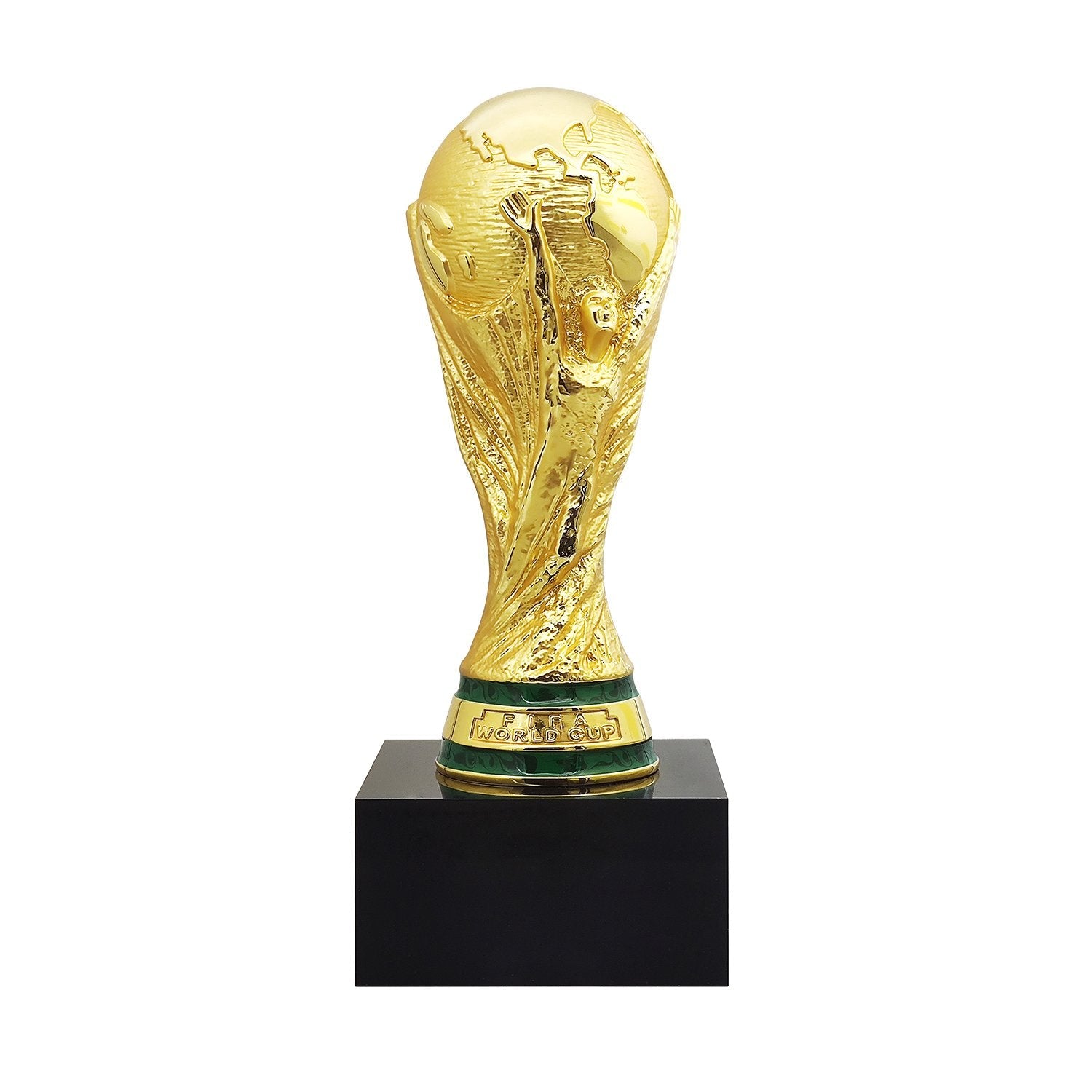 World Cup 2026 150mm 3D Trophy Replica with Pedestal