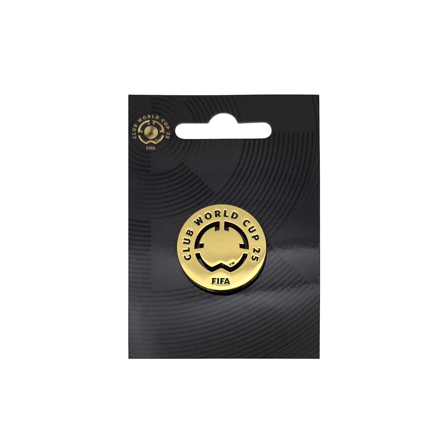 FIFA CLUB WORLD CUP 2025 非売品キーホルダー&ピンバッジ FIFA Club World Cup 2025™ 2D Emblem Pin – FIFA Official Store